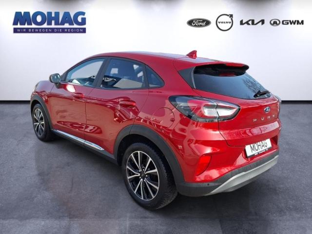 Ford Puma