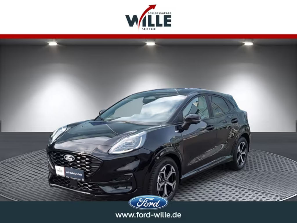 Ford Puma ST Line