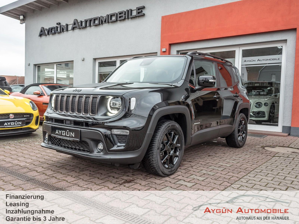 Jeep Renegade 4xe