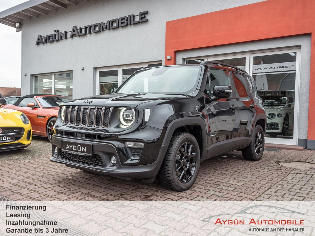 Jeep Renegade RENEGADE 1.3l PHEV 177kW Upland