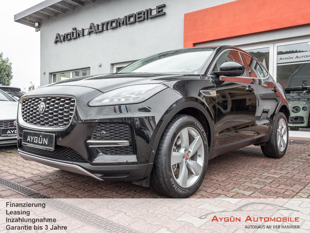 Jaguar E-Pace S D165 AWD
