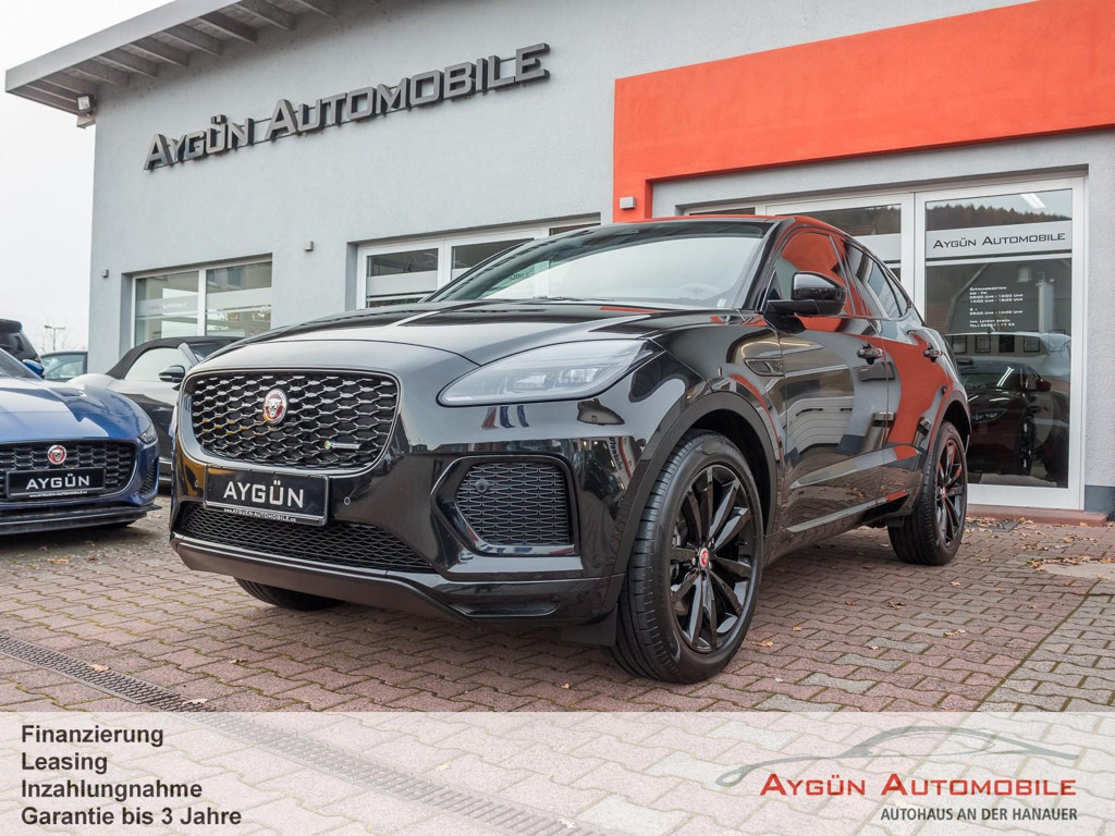 Jaguar E-Pace R-Dynamic SE D200 AWD