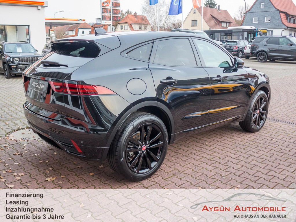 Jaguar E-Pace