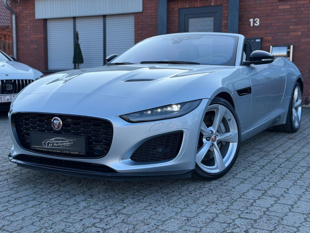 Jaguar F-Type