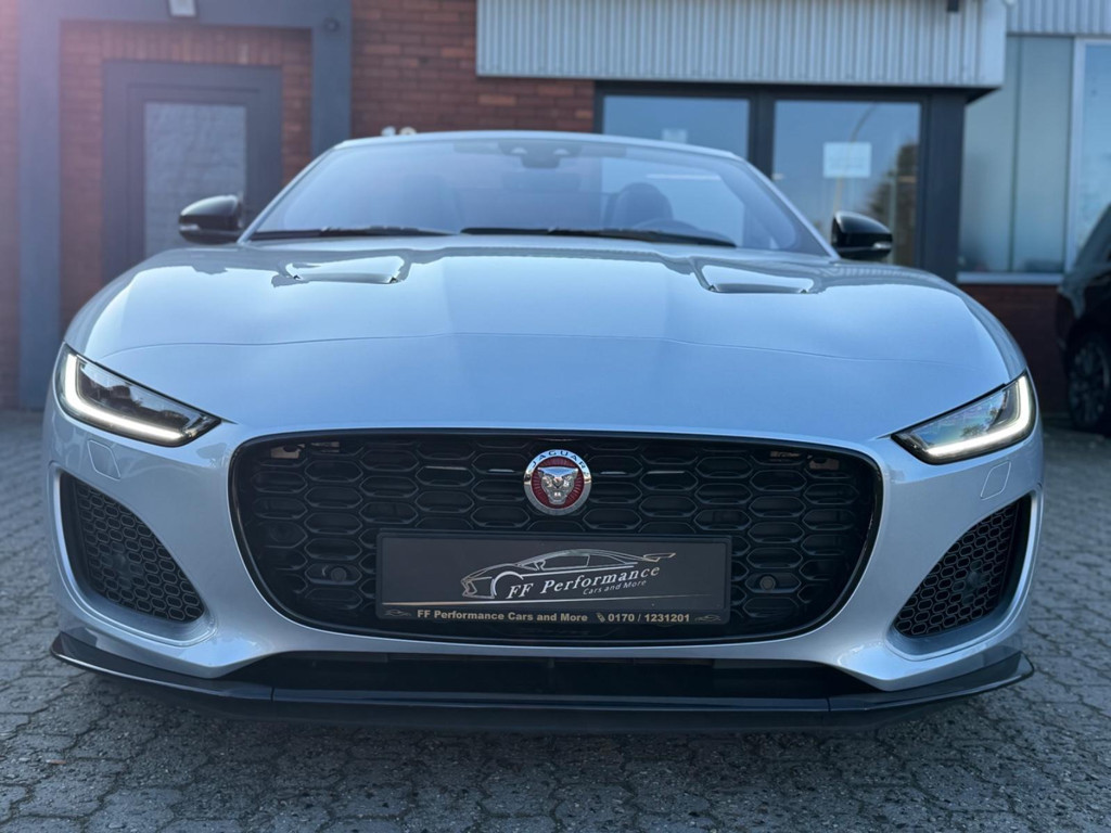 Jaguar F-Type