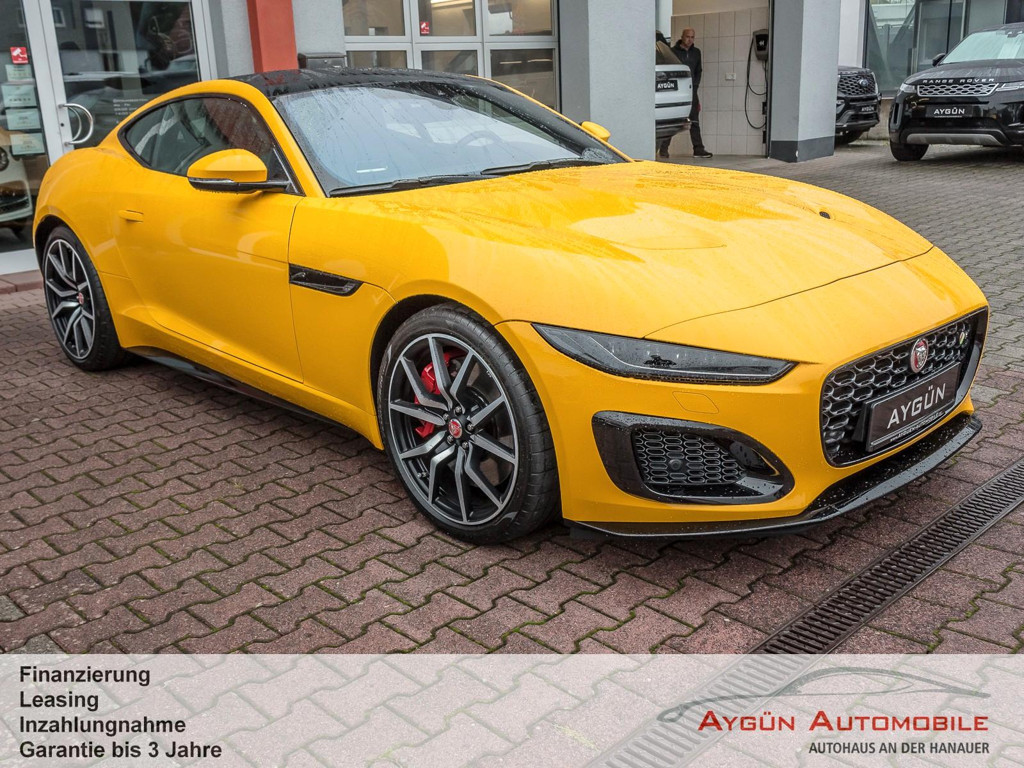 Jaguar F-Type