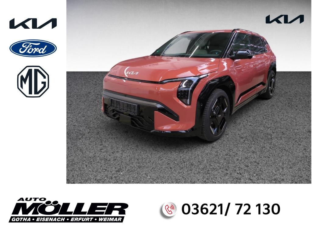 Kia EV3 GT-Line 81.4 kWh