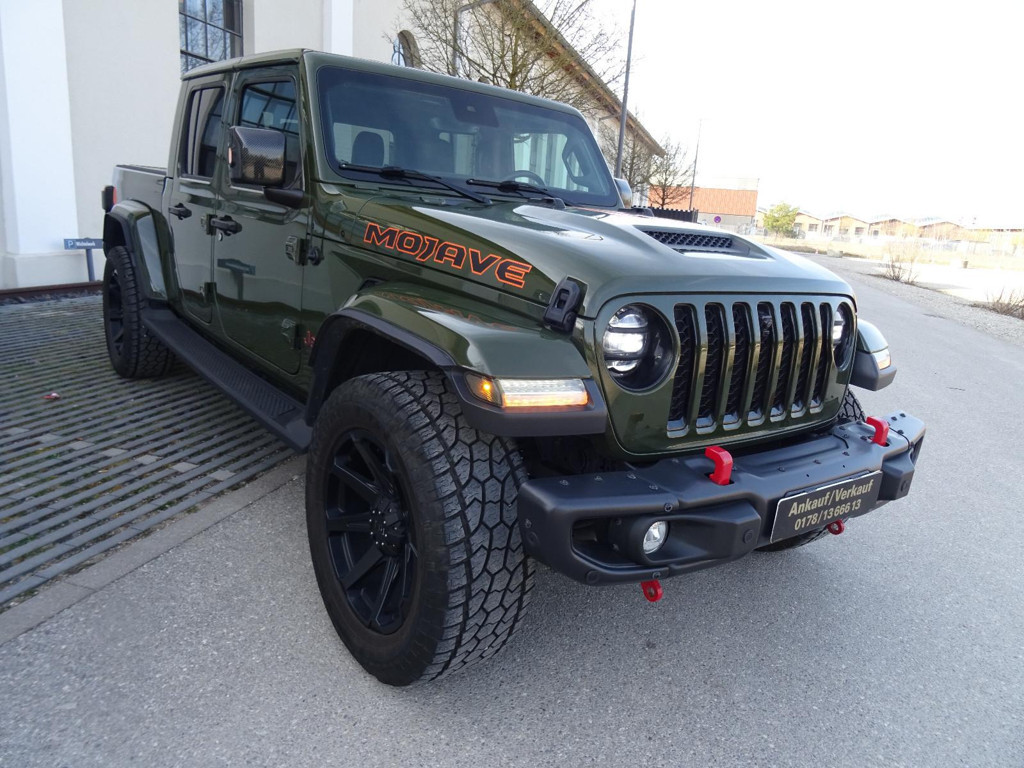 Jeep Gladiator Overland 4x4