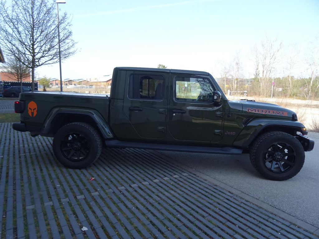 Jeep Gladiator