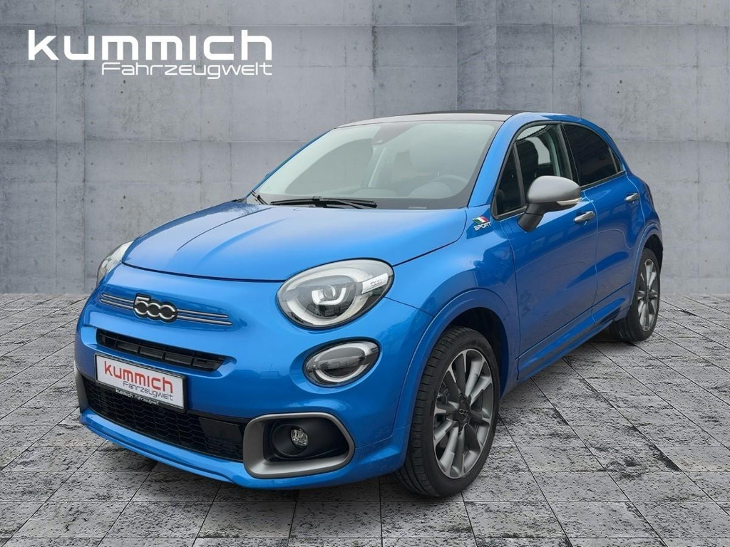 Fiat 500X Dolcevita