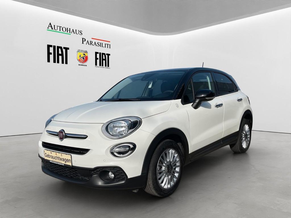 Fiat 500X Google