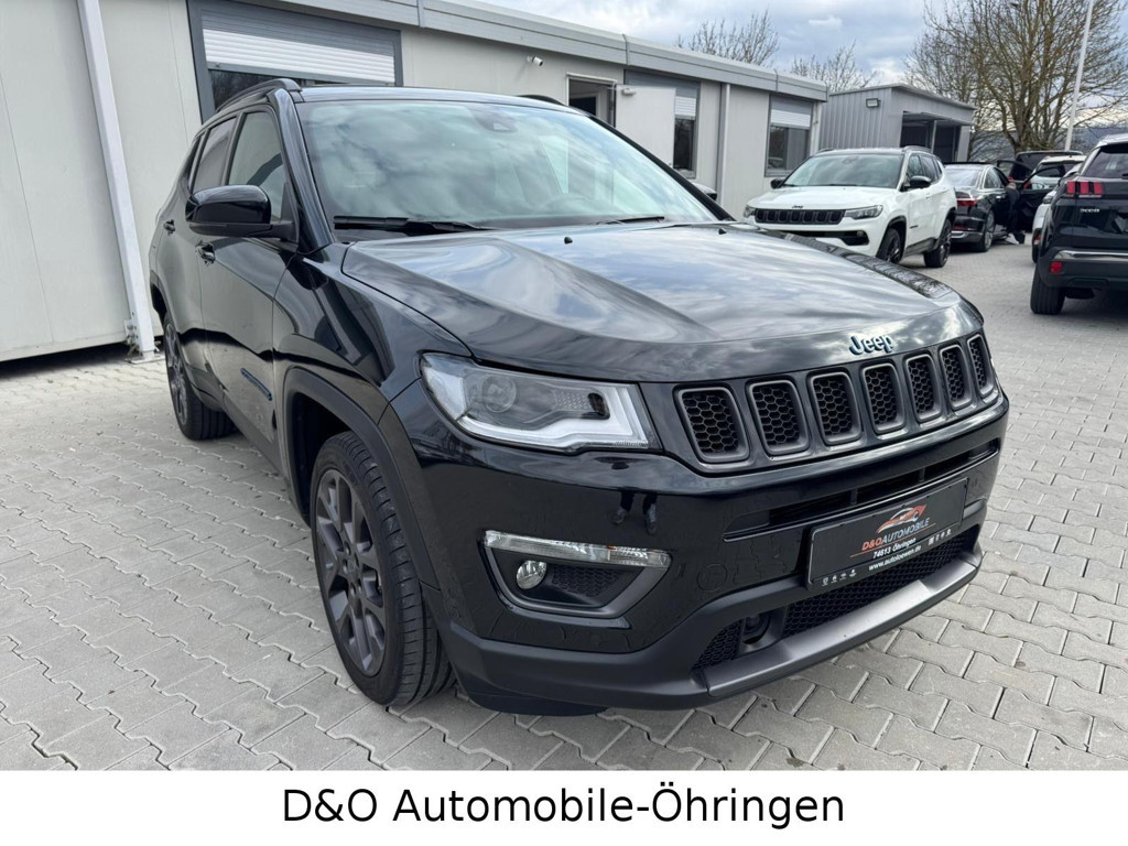 Jeep Compass Hybrid 4x4