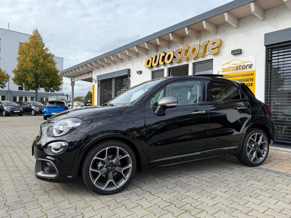 Fiat 500X Sport