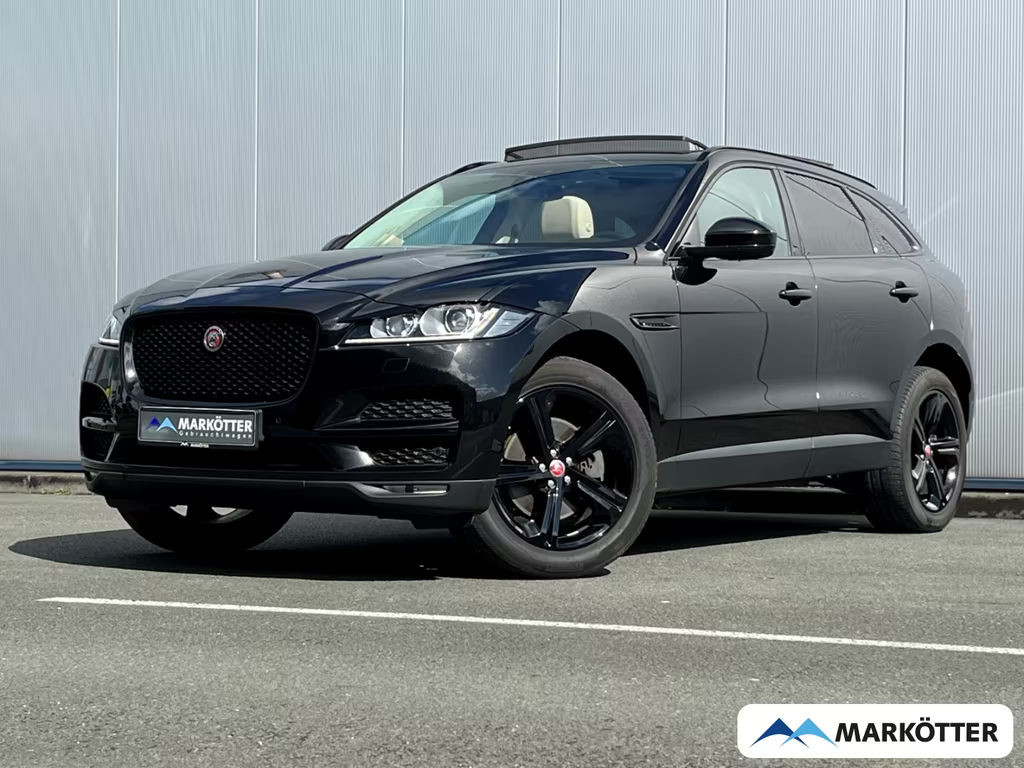 Jaguar F-Pace Pure
