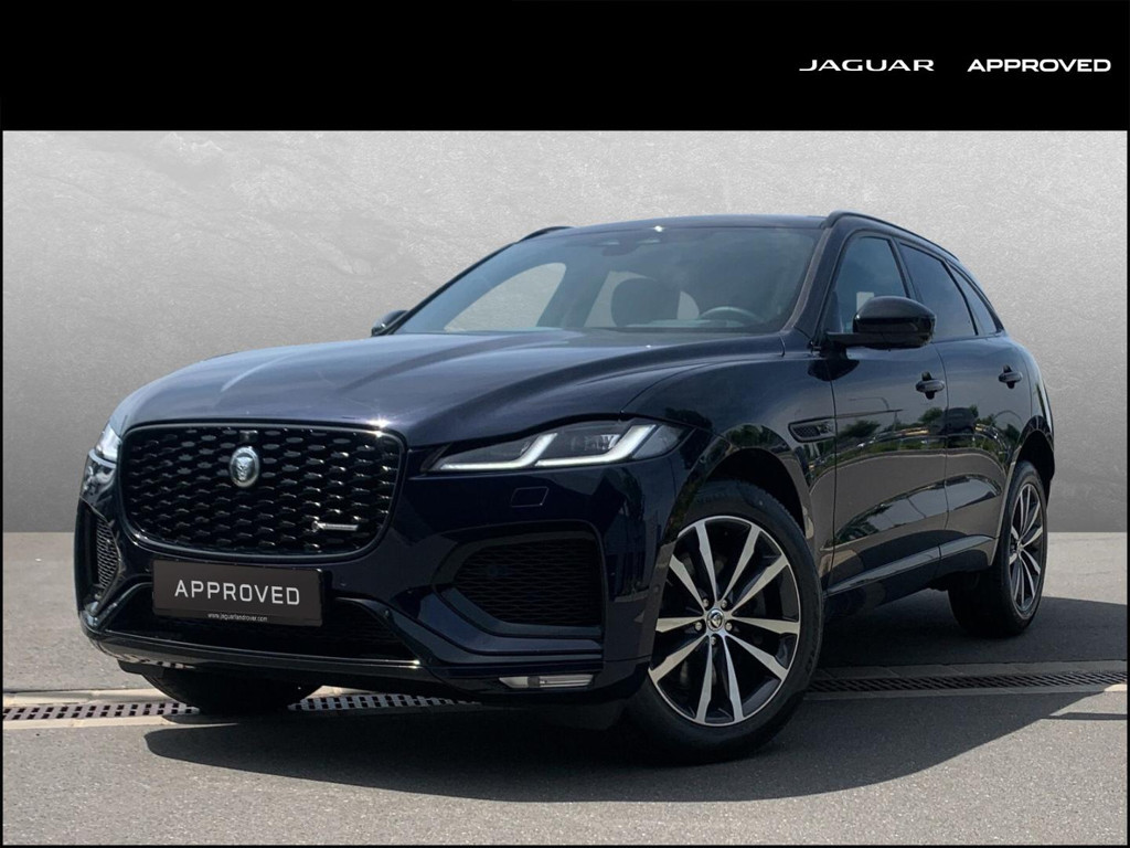 Jaguar F-Pace R-Dynamic D300