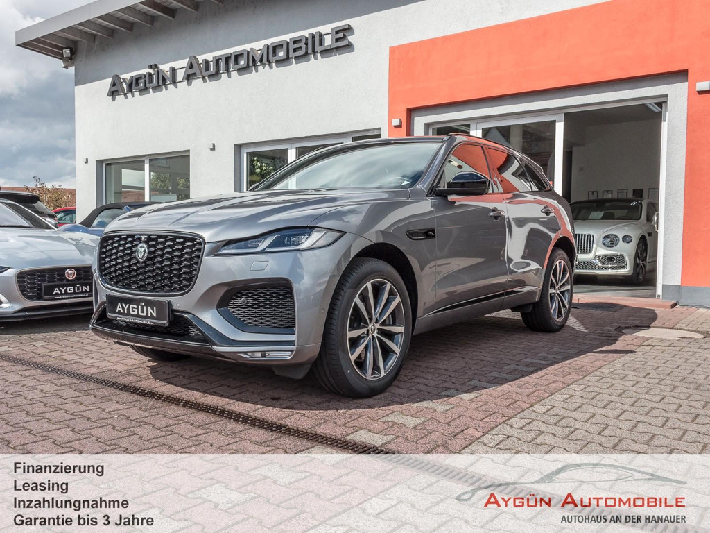 Jaguar F-Pace R-Dynamic D300