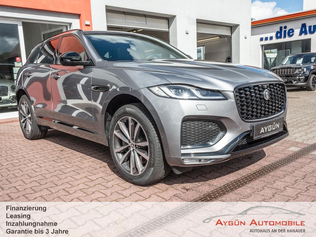Jaguar F-Pace