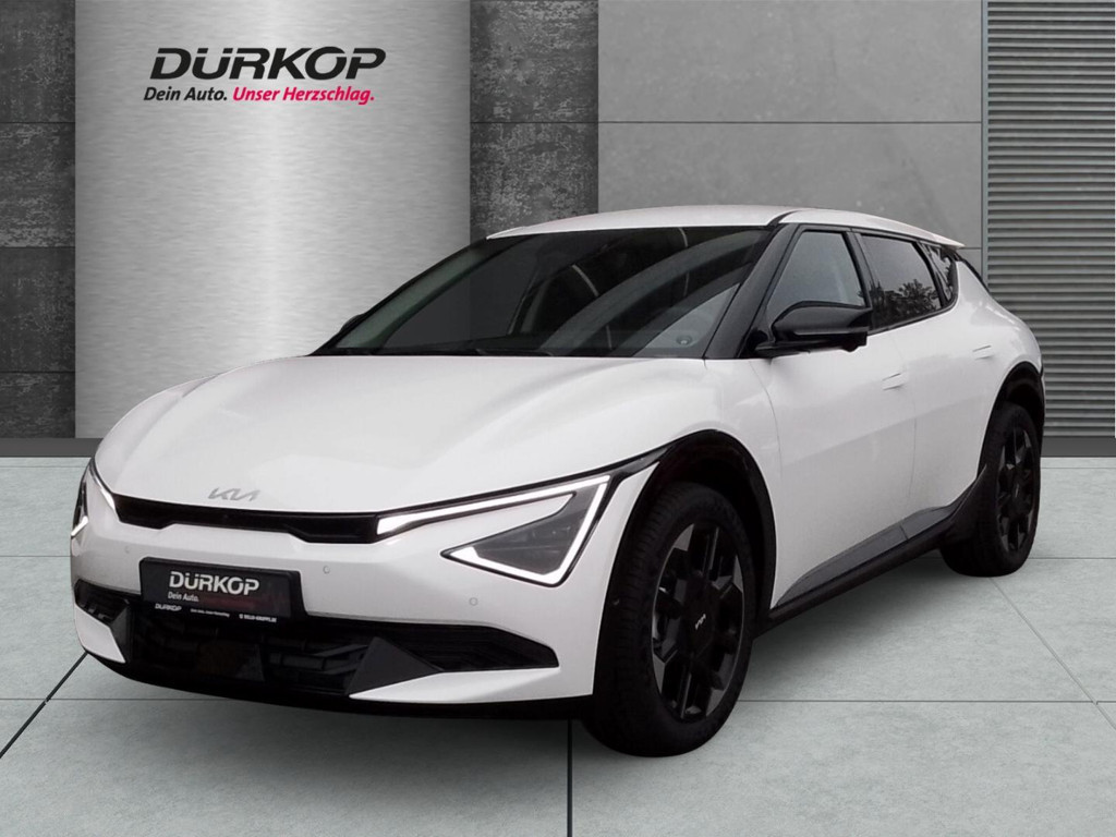 Kia EV6 Earth