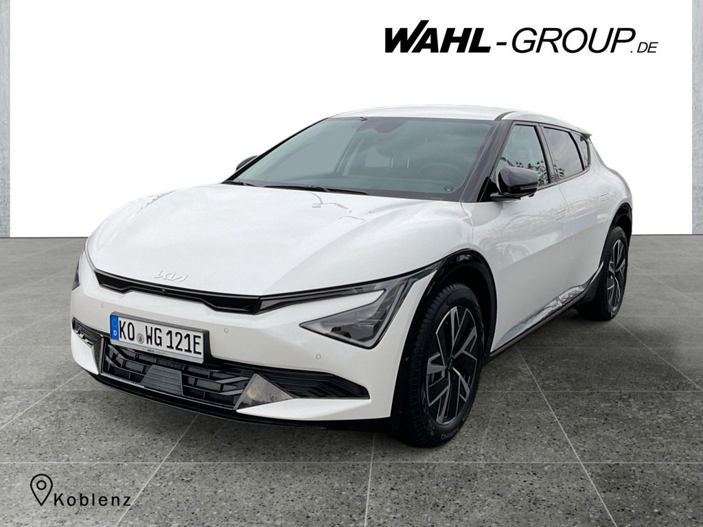 Kia EV6 Achterwielaandrijving Earth