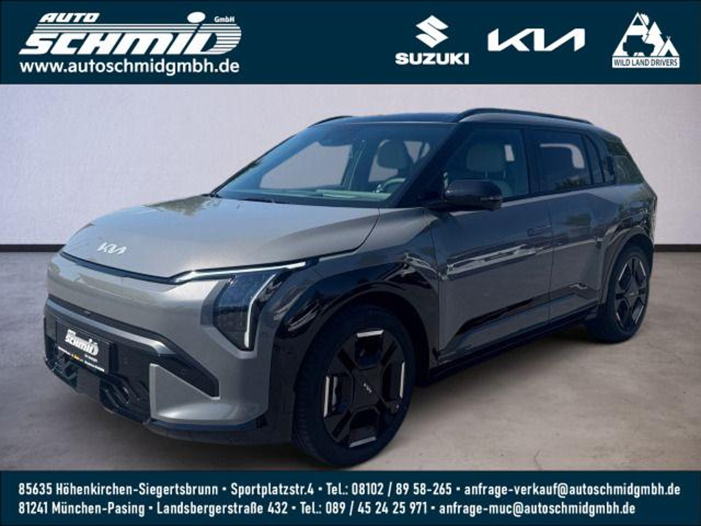 Kia EV3 GT-Line 81.4 kWh