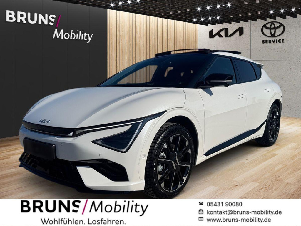 Kia EV6 GT-Line Vierwielaandrijving