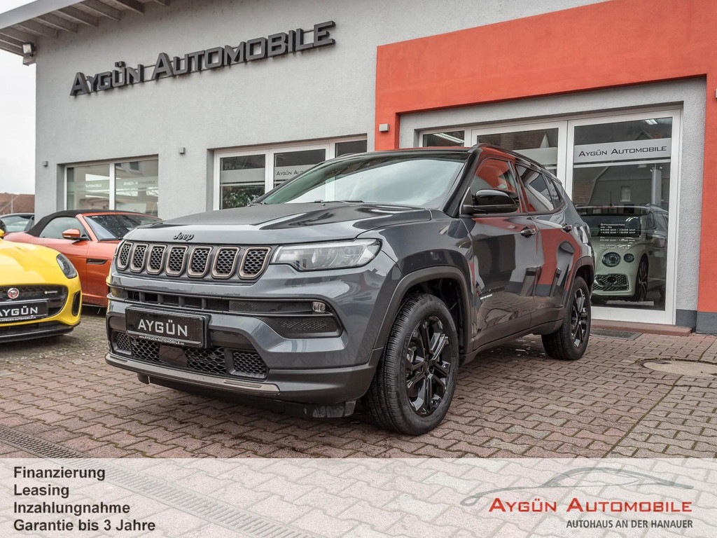 Jeep Compass COMPASS 1.3l PHEV 177kW Upland