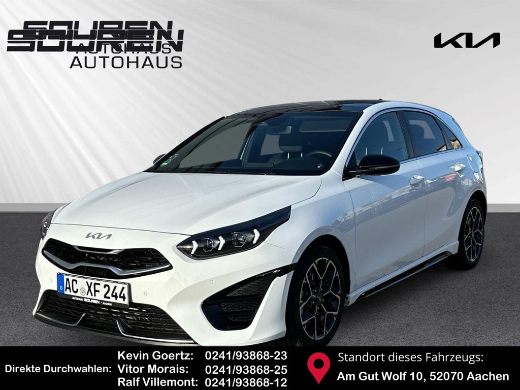 Kia Ceed GDi GT-Line