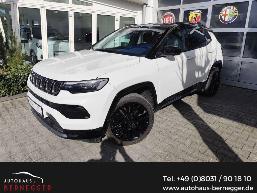 Jeep Compass Hybrid 4x4