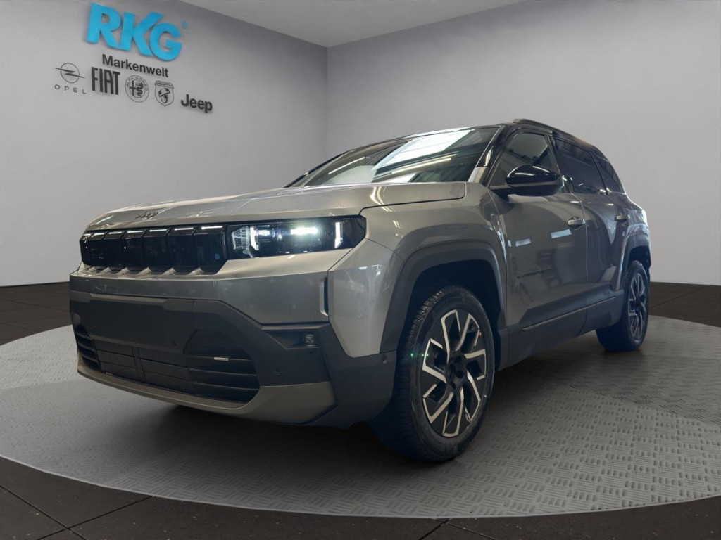 Jeep Compass Elektro First Edition, Sicherheitspaket,