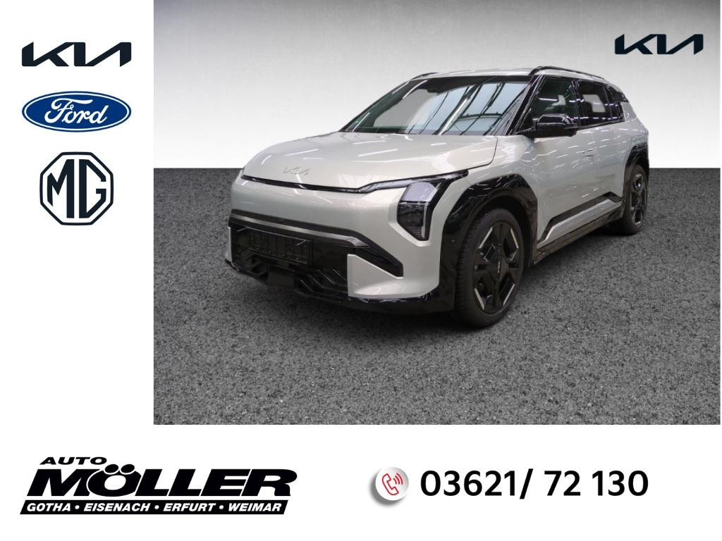 Kia EV3 GT-Line 81.4 kWh