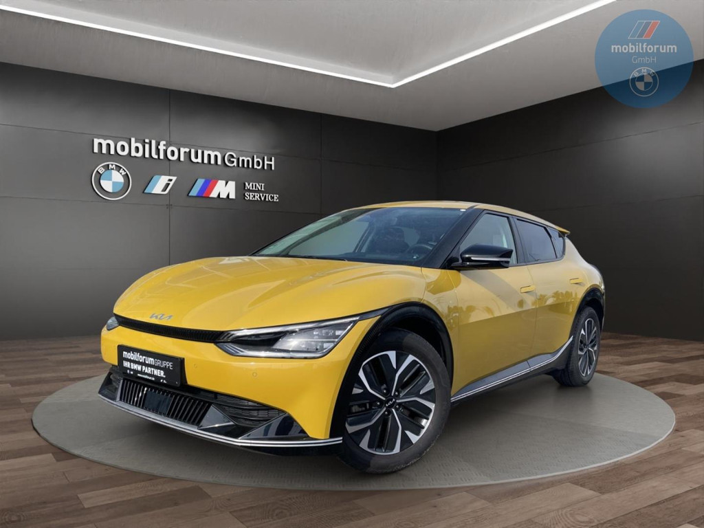 Kia EV6 77,4 kWh Achterwielaandrijving