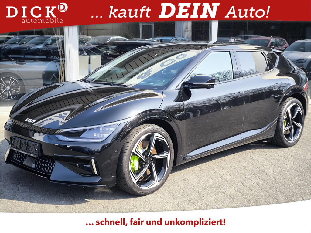 Kia EV6 GT-Line Vierwielaandrijving