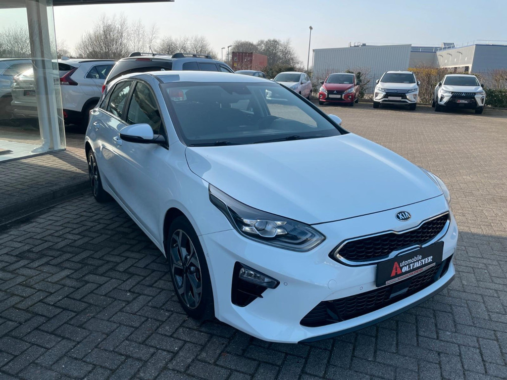 Kia Ceed