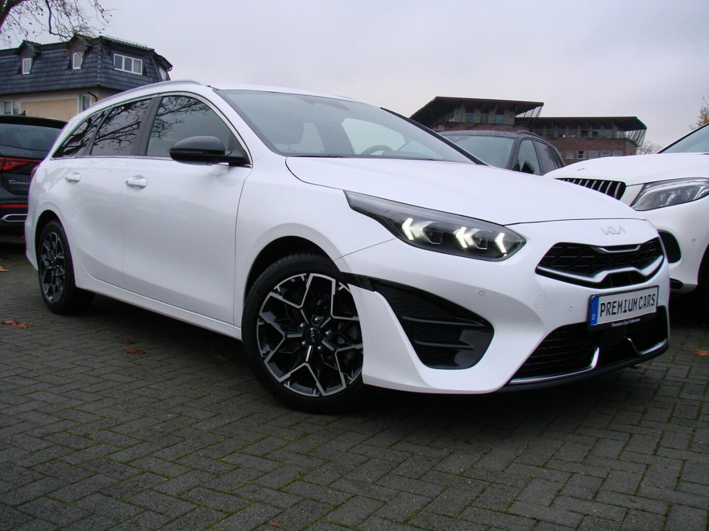 Kia Ceed GDi GT-Line SportWagon