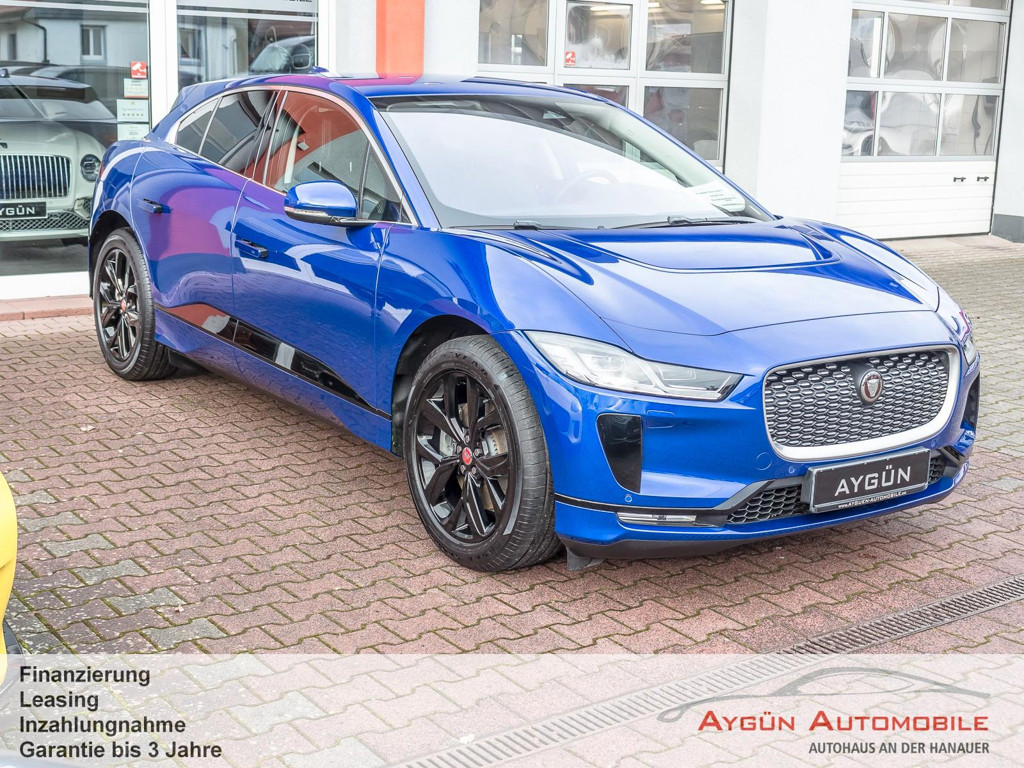 Jaguar I-Pace