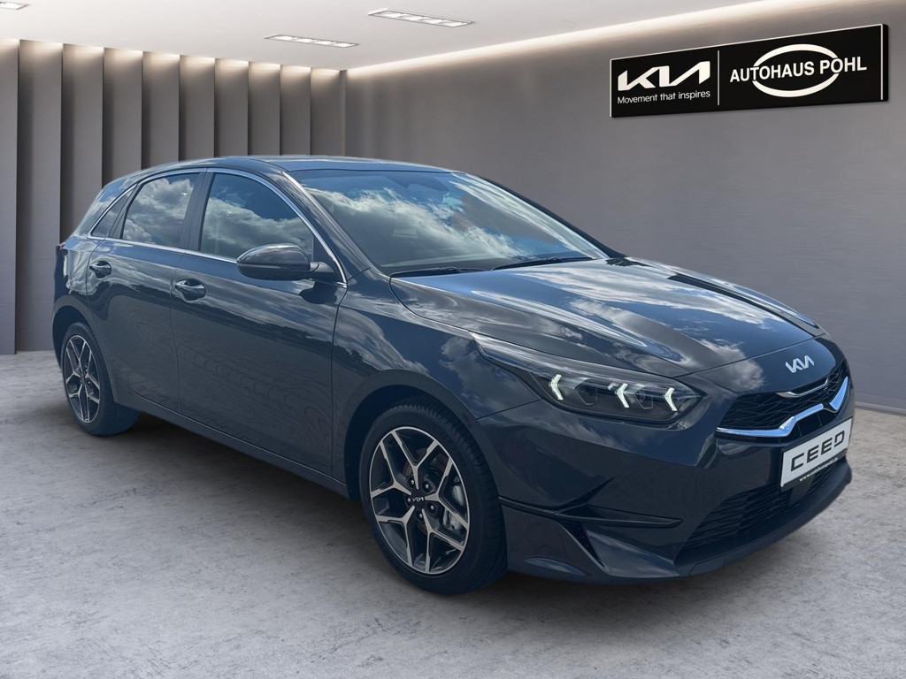 Kia Ceed CEED_5 1.0T 48V DCT 100 ULTIMATE STY JBL