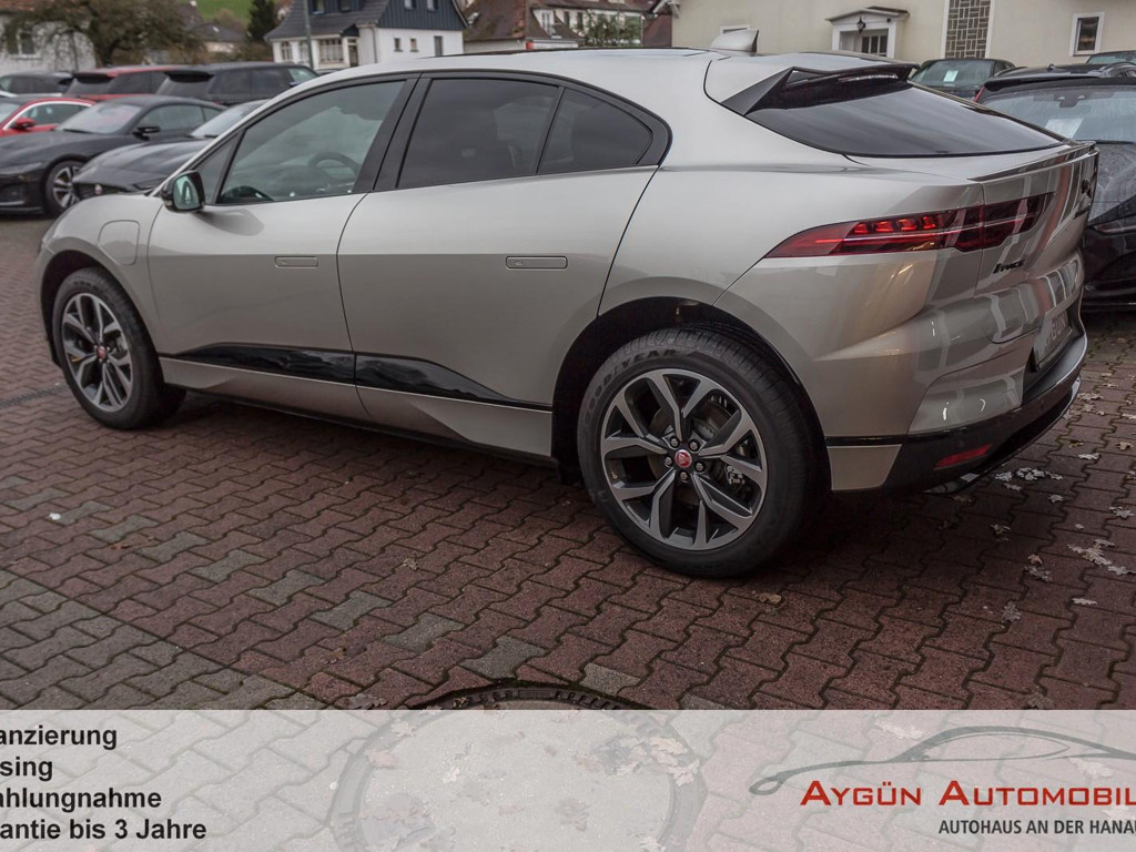 Jaguar I-Pace