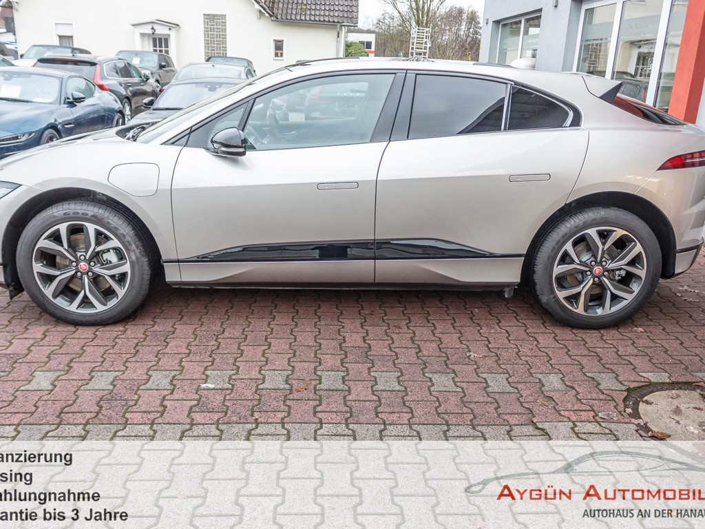Jaguar I-Pace