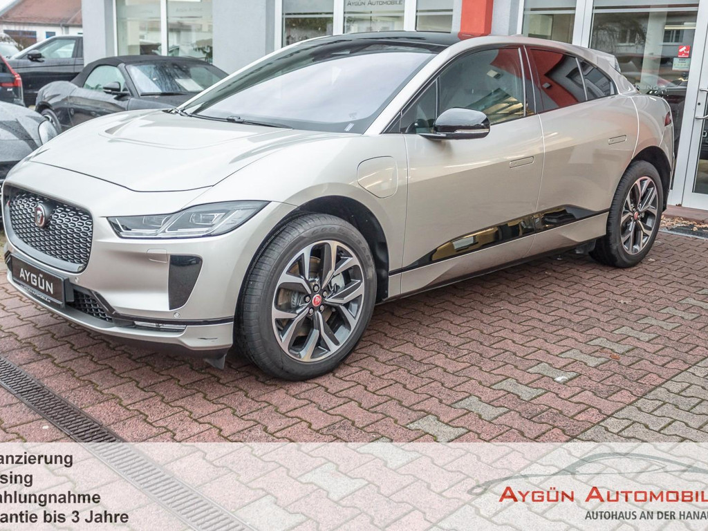 Jaguar I-Pace S