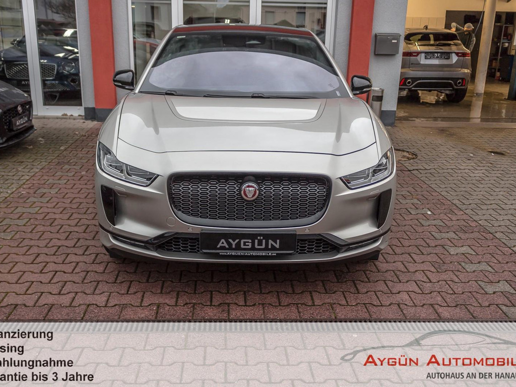 Jaguar I-Pace