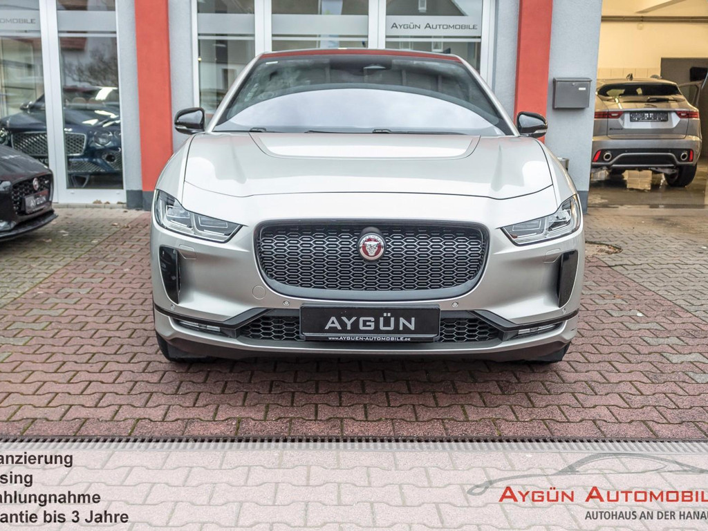 Jaguar I-Pace