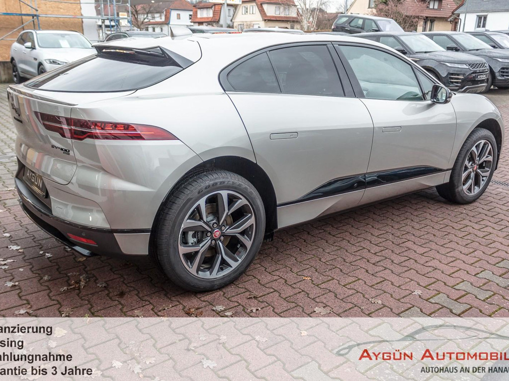Jaguar I-Pace