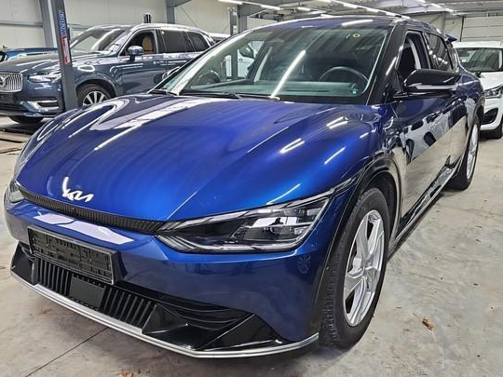 Kia EV6 SOH 98.7%*WÄRMEPUMPE*ACC*RÜCKKAM*WIDE