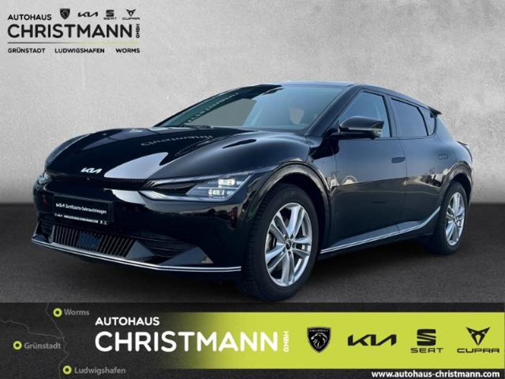 Kia EV6 58.3 kWh Achterwielaandrijving