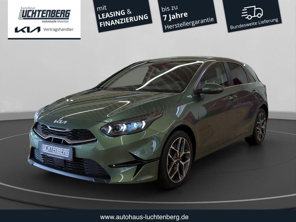 Kia Ceed Platinum Edition