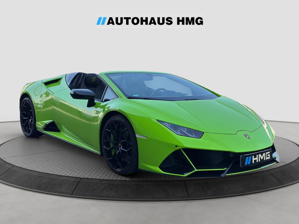 Lamborghini Huracan