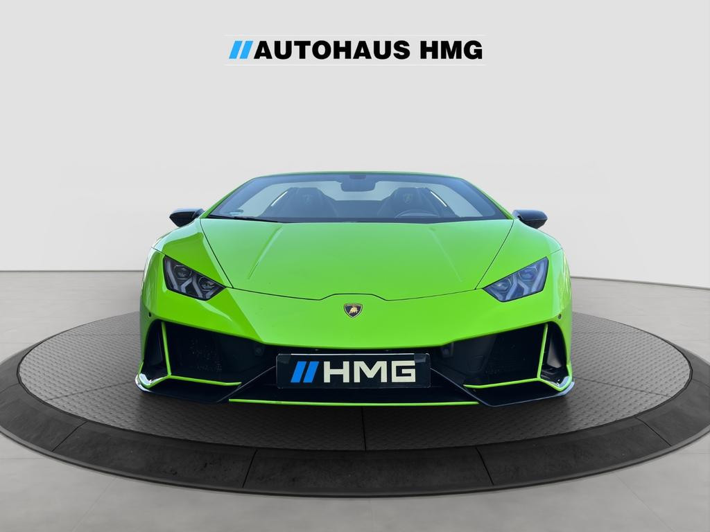 Lamborghini Huracan