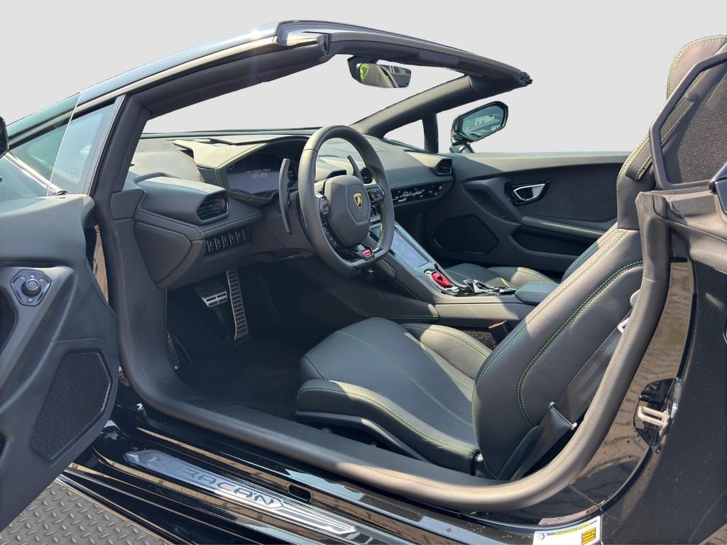 Lamborghini Huracan