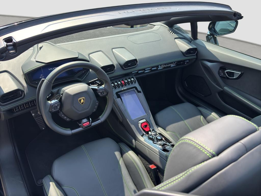 Lamborghini Huracan