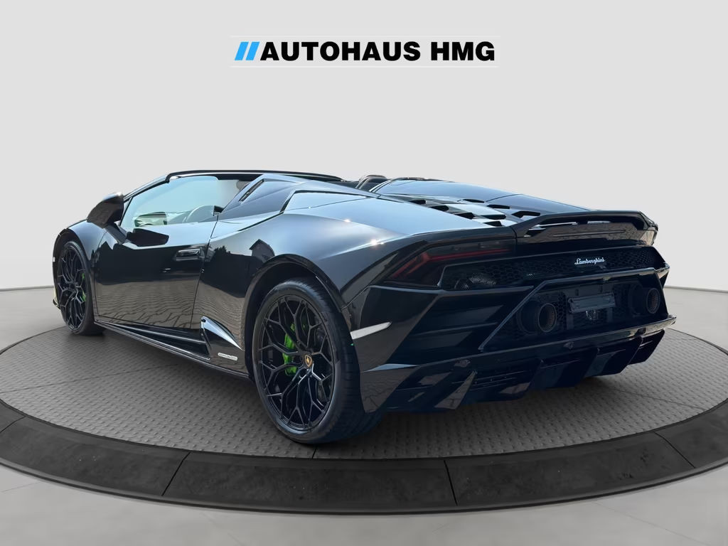 Lamborghini Huracan